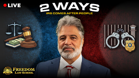 The ONLY 2 Ways the IRS Could Potentially Hurt You & How You Can Be 100% Protected, GUARANTEED!