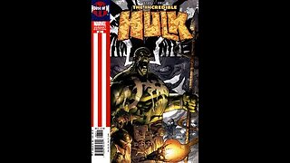 Review Incredible Hulk Vol. 2 número 83