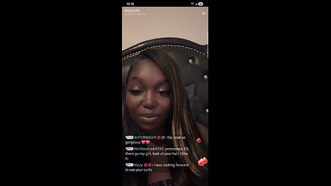 THEREA1EBBMAY IS BACK ON HER SOLO LIVE TELLING ALL THE LATE NIGHT TEAS 🍵