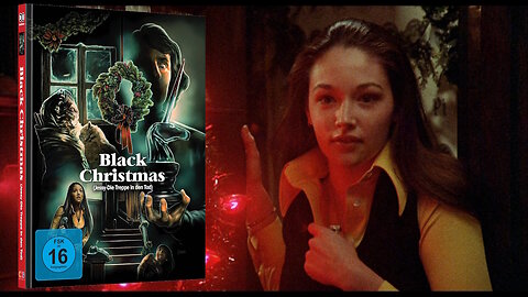 Black Christmas [4K UHD & Blu-ray Mediabook - Covers A & B & C]