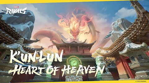 NEW Marvel Rivals Heart of Heaven Map Easter Eggs! 👀
