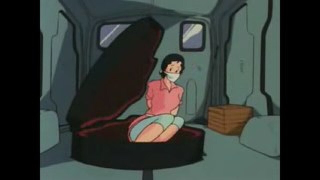 Lupin III damsel 17