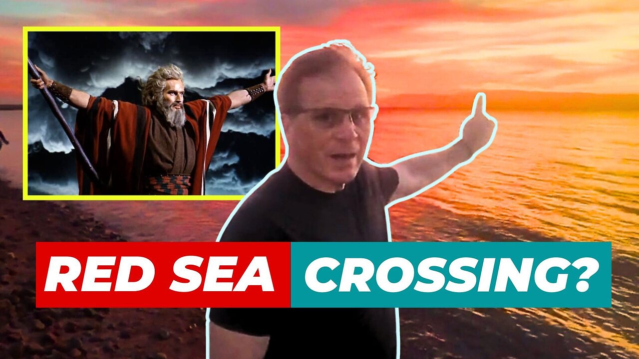 Was Moses HERE? Evidence of the Exodus - Part 3