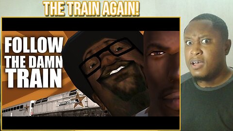 FOLLOW THE DAMN TRAIN CJ | CJ Show Reaction