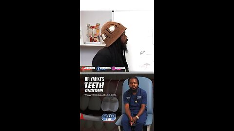 Here’s the teeth Anatomy 🦷 🌱