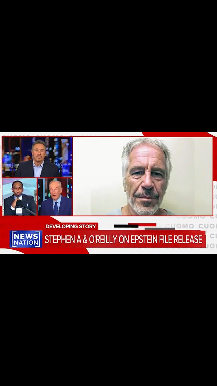 Bill O’Reilly UNLOADS on Media Over Epstein Scandal