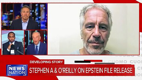 Bill O’Reilly UNLOADS on Media Over Epstein Scandal