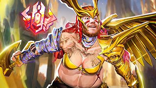 TIMTHETATMAN PLAYS NEW MARVEL RIVALS SEASON 4 FOR THE FIRST TIME