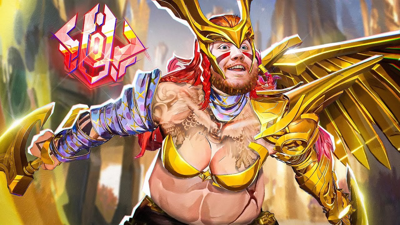 TIMTHETATMAN PLAYS NEW MARVEL RIVALS SEASON 4 FOR THE FIRST TIME