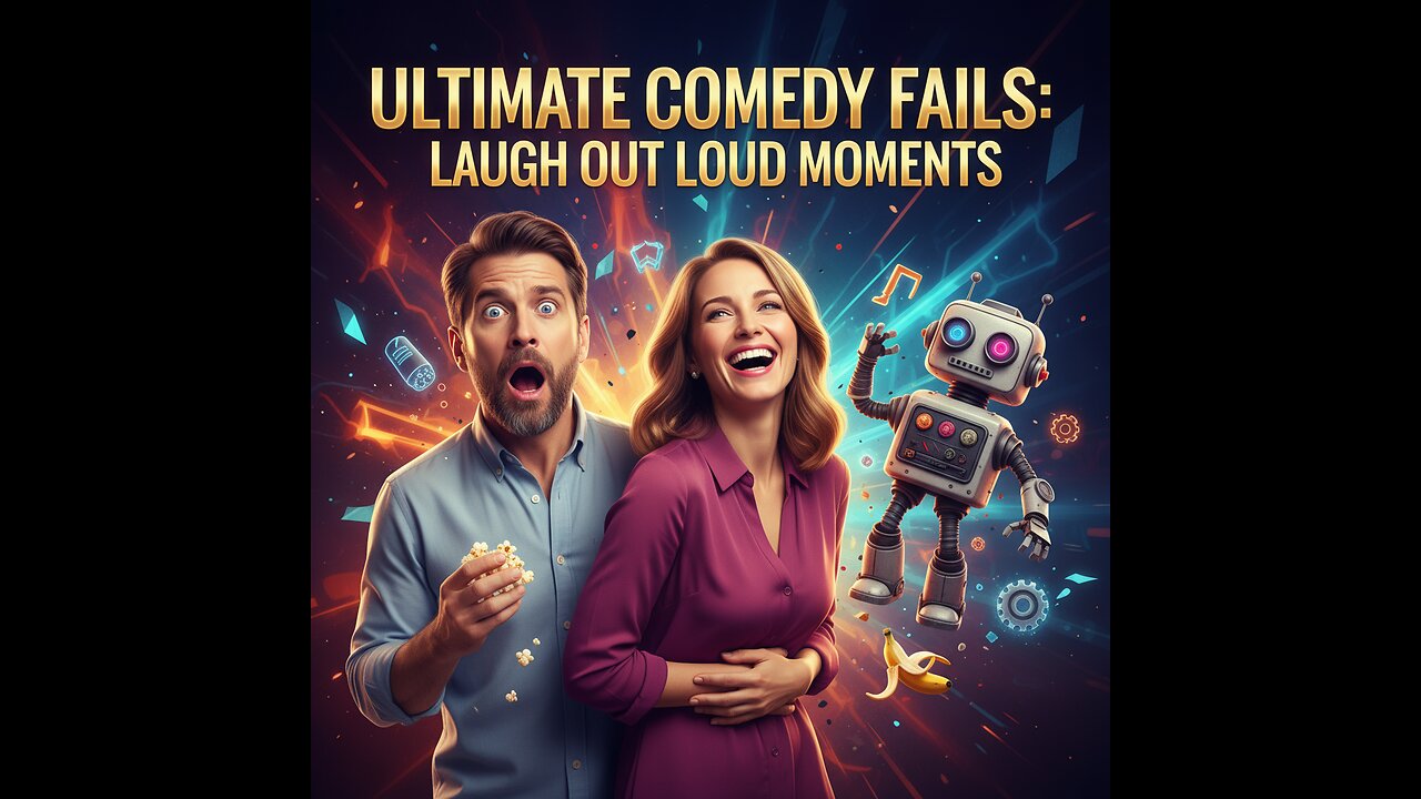 🔥🚨Serendipitous Stumbles: Hidden Humor Unveiled😀😀😀😀😀😀