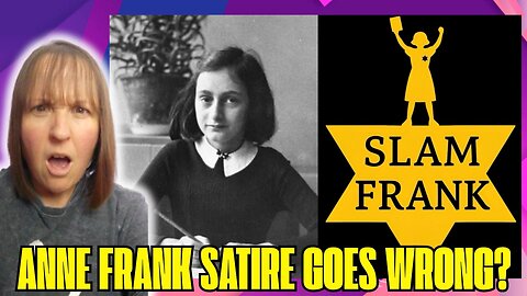 LATINA Anne Frank #annefrank #woke