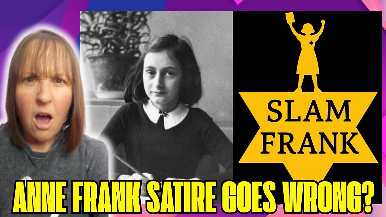 LATINA Anne Frank #annefrank #woke
