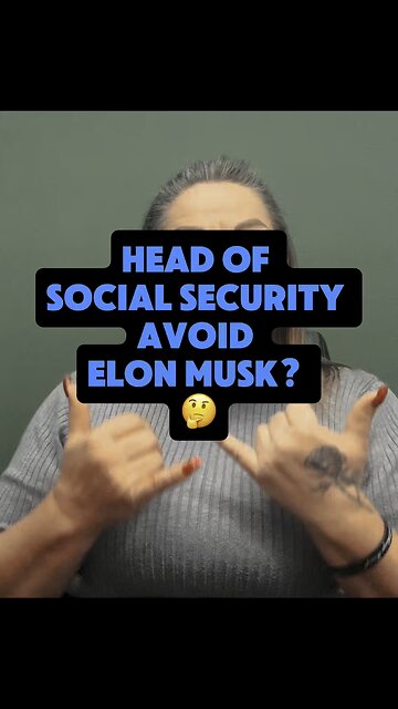 The Head Of SS Wouldn’t Face This? 🤔 #truth #lies #busted #run #wakeup