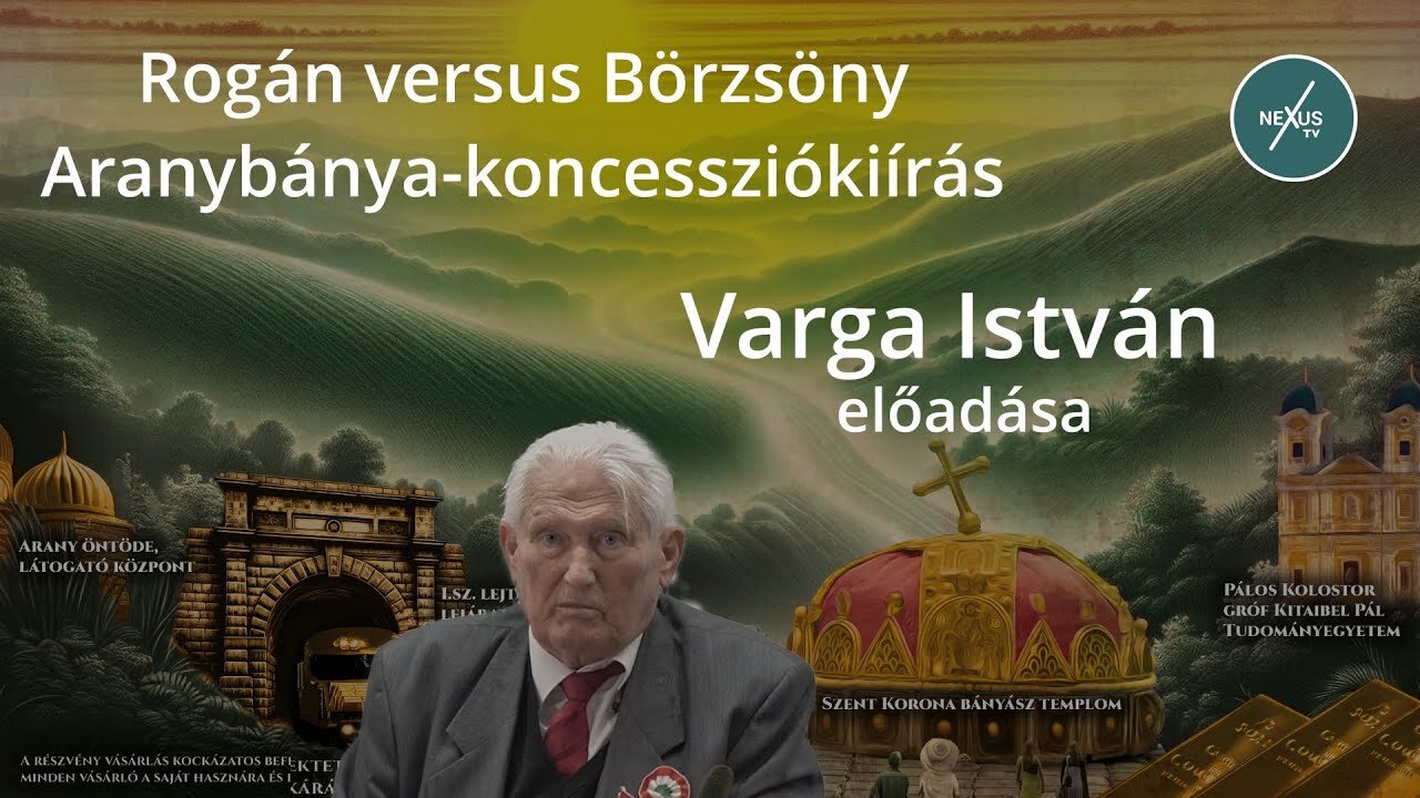 Rogán vs. Börzsöny - Az Aranybánya-koncessziókiírás