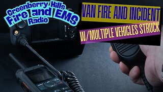 Fatal Fire and Vehicle Incident Investigation in Greenberry Hills section of Hagerstown, Maryland