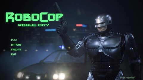 RoboCOP rogue city playthrough