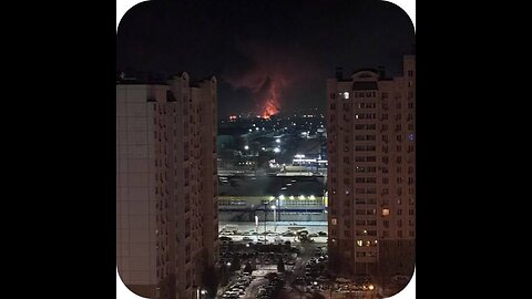 It is likely that drones hit oil product tanks on the territory of the Empils plant in Rostov.