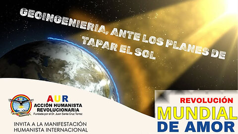 REVOLUCIÓN MUNDIAL DE AMOR #LibertadSinVakunas