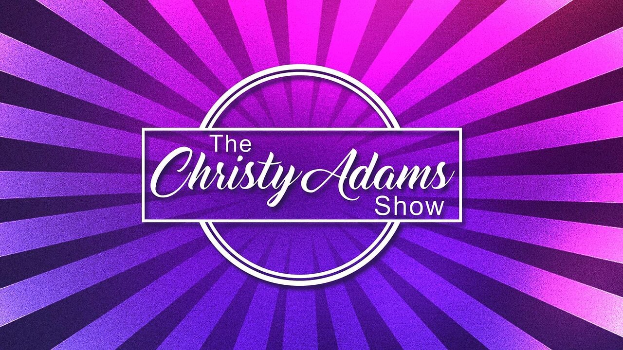 The Christy Adams Show S2 EP 1 Amy Stoch