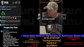 2025-10-01 15:00 EDT - The PATRIOTski Tavern: