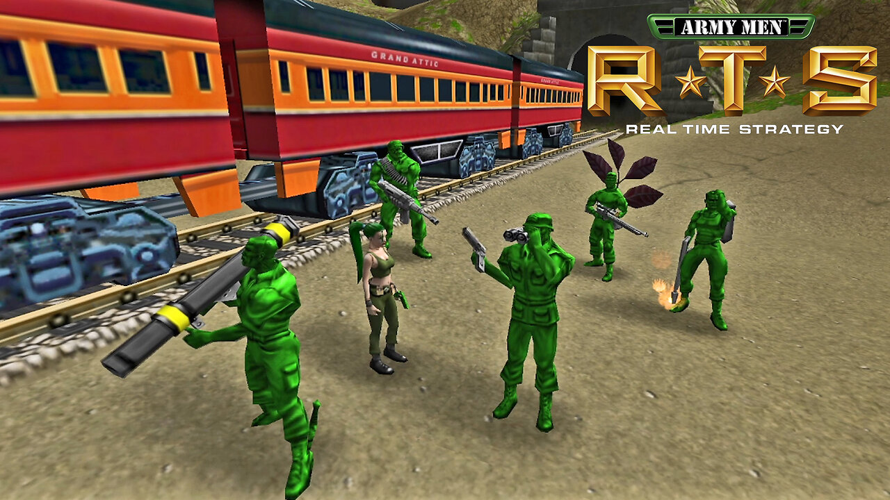 Having Our Campaign Derailed! Army Men RTS | Part 8