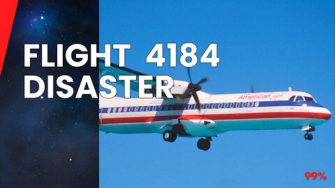 Flight 4184's Tragic Ice Buildup: The Chilling Mystery of an Air Disaster