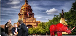 Austin RINOs Backstab TX Voters & Let Democrats Elect Speaker!