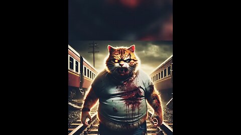 AI: Rise of the Cat Rise of the Cat Zombies #cutycatss