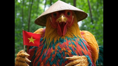 Mutant Chicken: Tiền điện tử đẻ trứng vàng