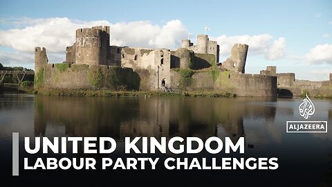 UK Labour Party dominance under threat in key Welsh region over immigration policies