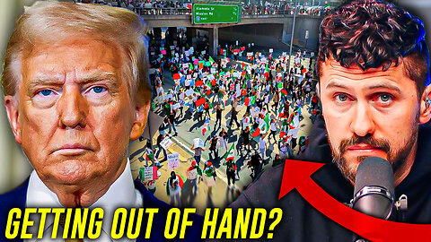 Anti-ICE Protests Erupt Over Immigration Crackdown...