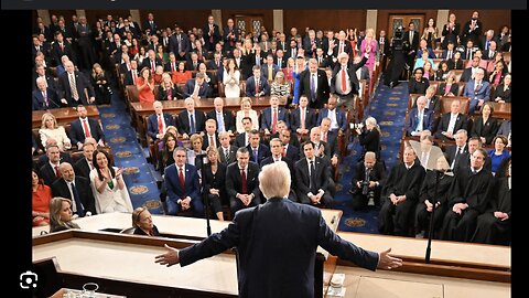 Trump Celebrates BlackRock Purchase of Panama Canal, Canada Threatens To Cut Off Electricity To The US, Canada Leaders Look to Europe's Nuclear Arsenal To Protect Them From Trump, China Ready For War, RFK Jr's Continued Sellout, Chaos President