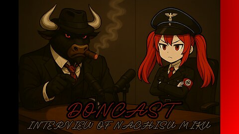 Interviewing the Former Vtard Nachisu Miku | LIVE ON RUMBLE !