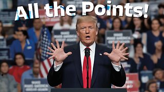 What is Trump's 20-point Peace Plan for the Middle East?