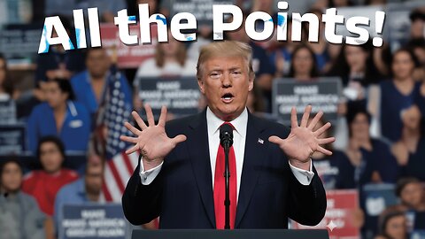 What is Trump's 20-point Peace Plan for the Middle East?