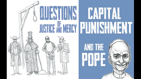 Answering the POPE on Capital Punishment