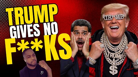 BLACKRANT SHOW LIVE 🎥 TRUMP GETTING OIL MONEY AND DAN BONGINO'S REVENGE