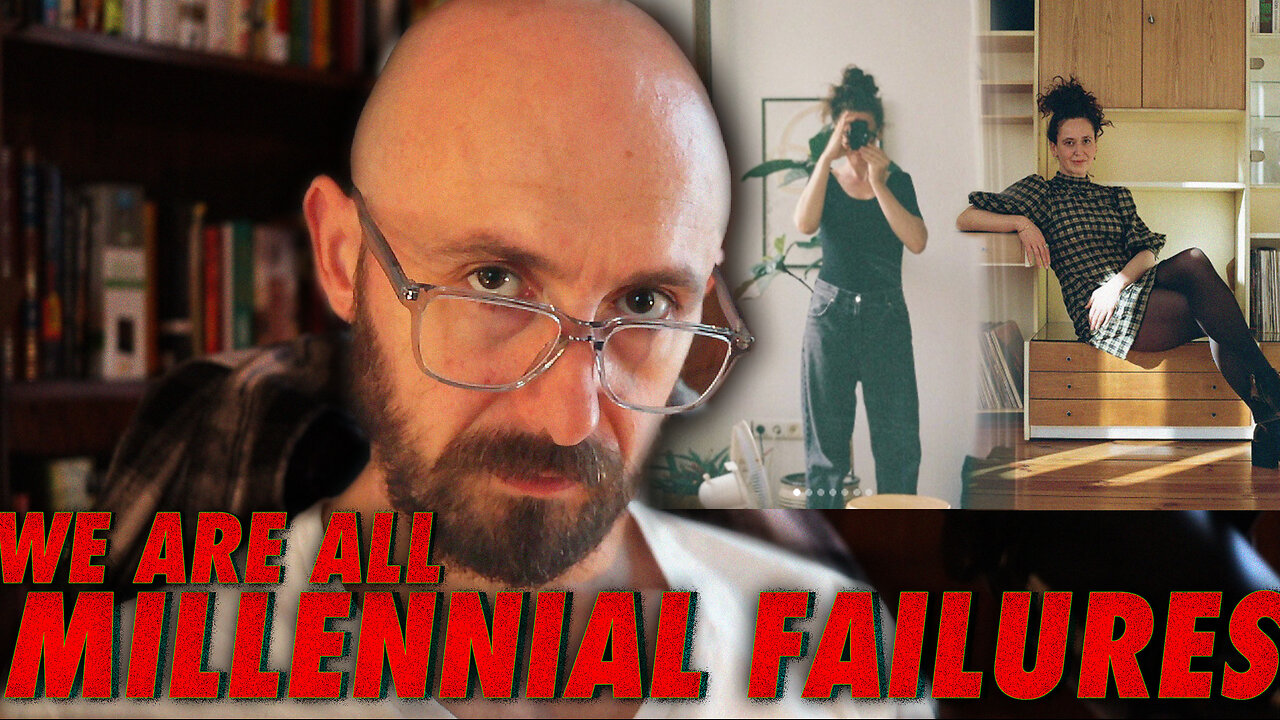 the mid-life manic pixie dream girl...