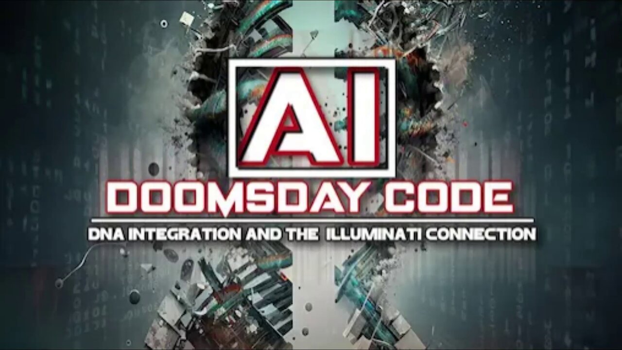 AI: The Doomsday Code, DNA Integration, and the Illuminati Connection (2024) documentary