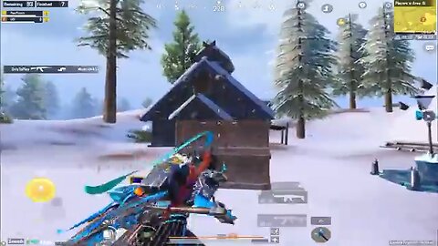 BGMI gameplay (20+ kills)