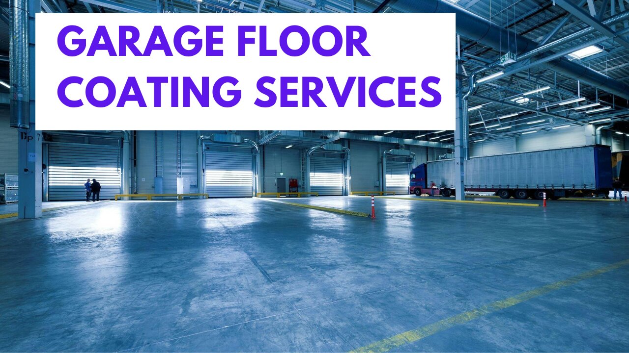 How to Find Garage Floor Coating Services in Calgary