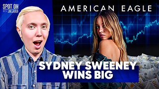 Sydney Sweeney Earns HUGE Win for American Eagle as CEO Dismisses Woke Mob Outrage