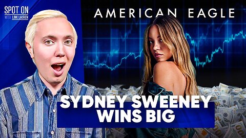 Sydney Sweeney Earns HUGE Win for American Eagle as CEO Dismisses Woke Mob Outrage
