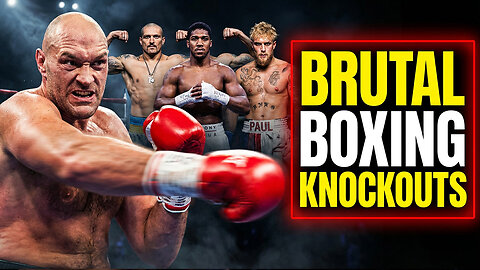 Boxing's Brain Rattling Knockouts