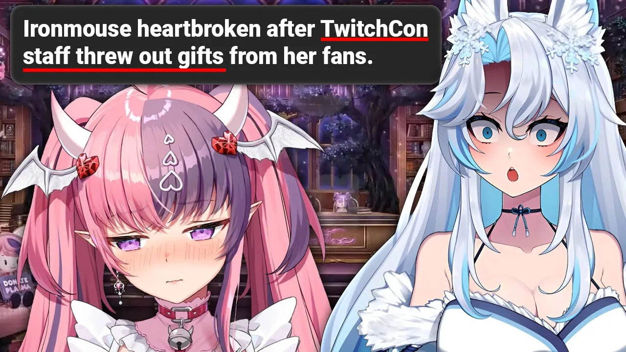 The Ironmouse Situation Is Horrible