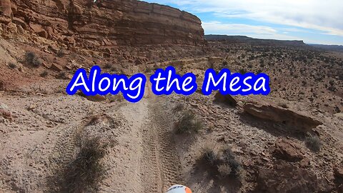 Along the Mesa