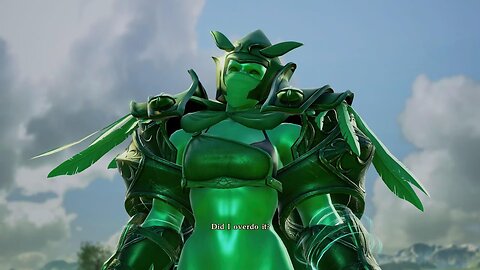 SoulCalibur VI Daria (Talim) Arcade Ladder. Monday, October 13, 2025