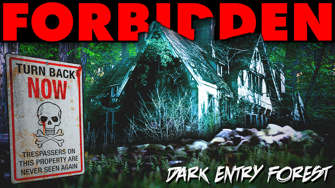 Why Dark Entry Forest is Totally Forbidden