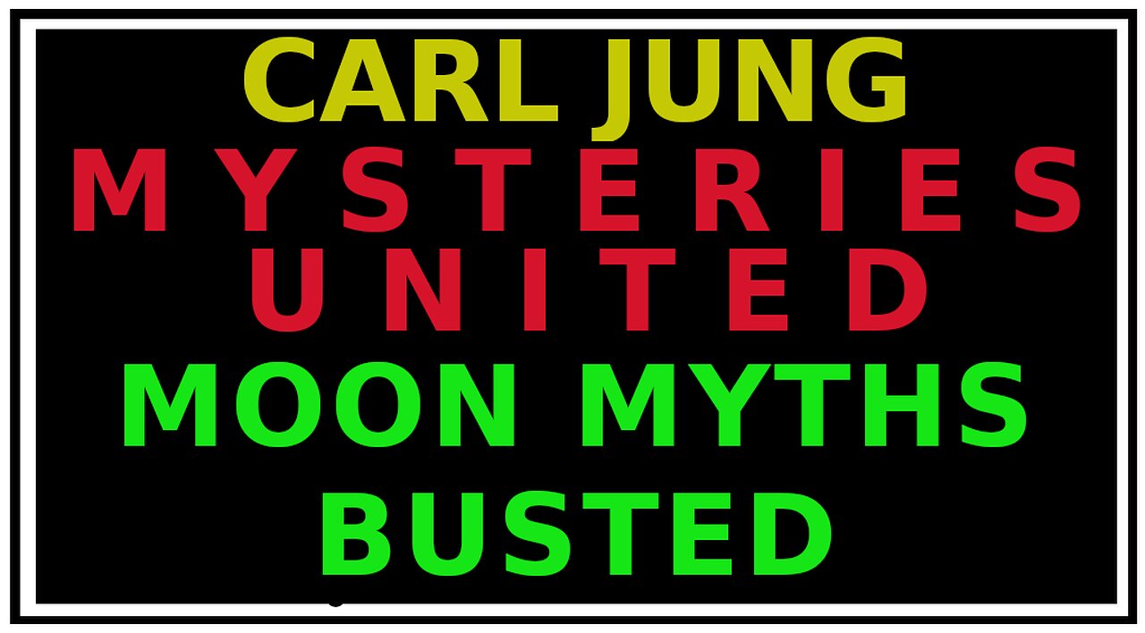 Carl Jung’s Mysterium Coniunctionis: Moon’s Dark Side & Alchemy | Pitt’s Take (Sept 29, 2025)