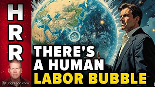 There's a HUMAN Labor Bubble, Not an AI Bubble